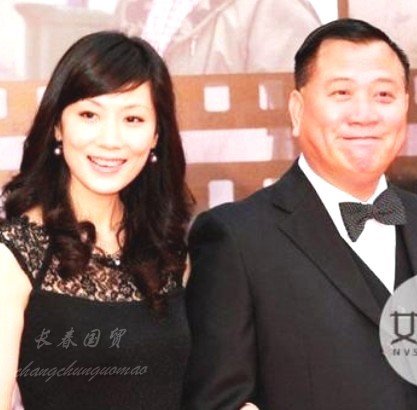 万梓良前女友王璐瑶:从“小三”到百亿富太 万梓良前女友王璐瑶:从“小三”到百亿富太